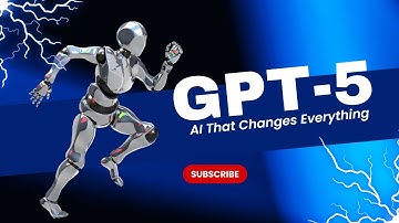 GPT 5 The AI That Changes Everything