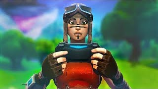 I Changed My Edit Button To Touchpad (*INSANE*) | Fortnite Montage