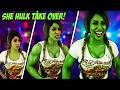 She Hulk Transformation TAKES OVER | Try Not To Laugh (IMPOSSIBLE 🤣)