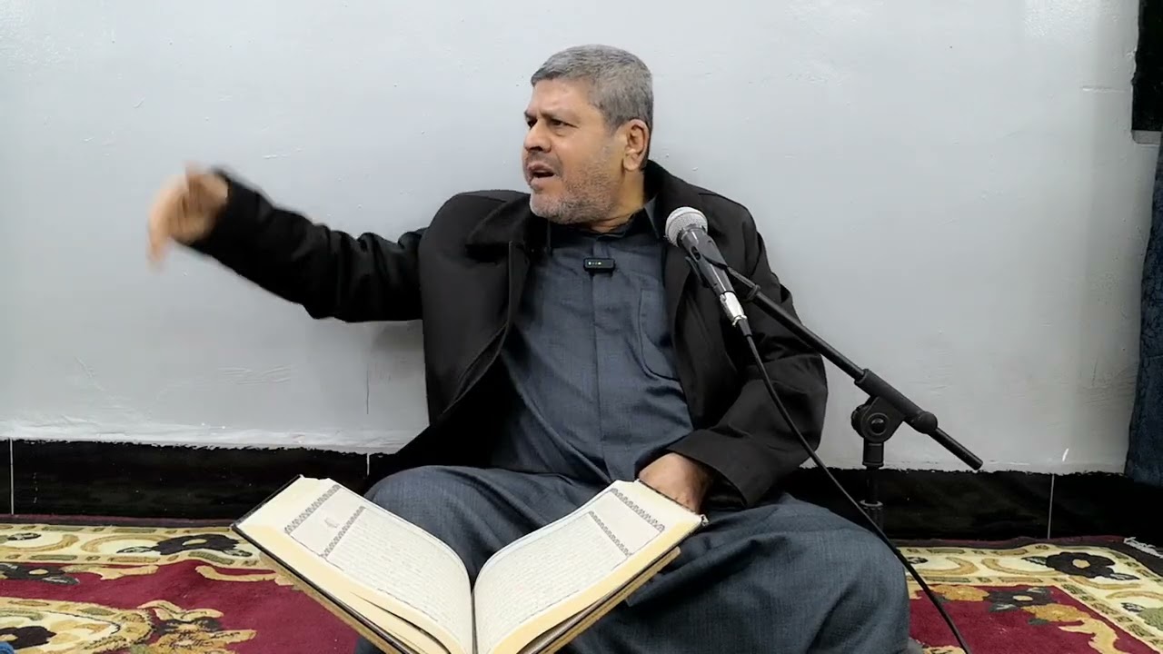 حقيقة الموت- الشيخ سعد أبو مؤتمن 