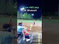 Great job Lucy! #softballpitching #softball #fastpitchpower #shorts