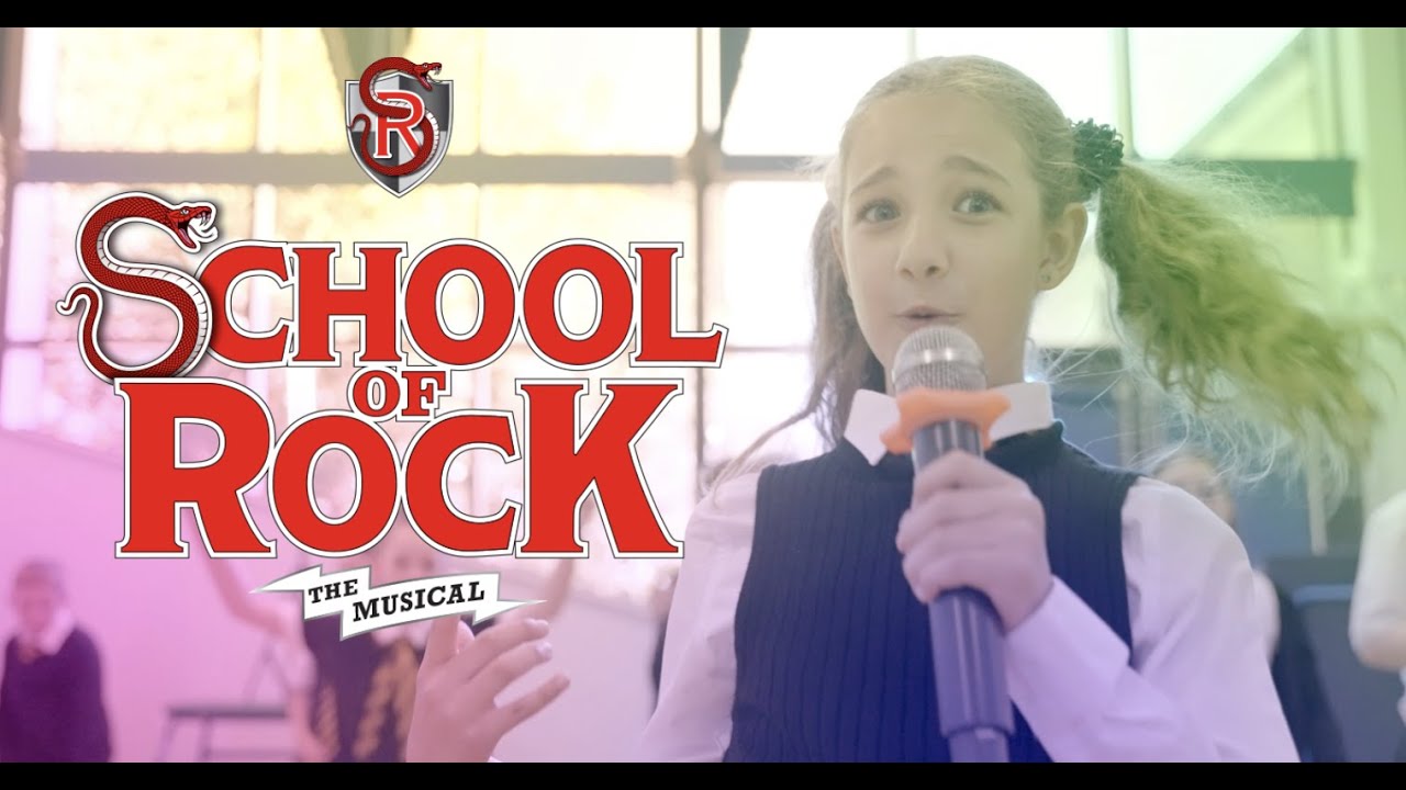 Teachers Pet School Of Rock Cover YouTube teachers-pet-school-of-rock-cover-youtube