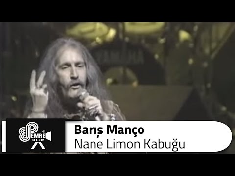 Barış MANÇO - Nane Limon Kabuğu