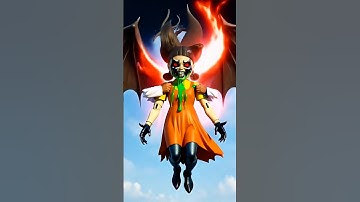 Doll Demon Magic | Squid Game Mentality ai #squidgame2 #squidgame #ai #squidgamementality