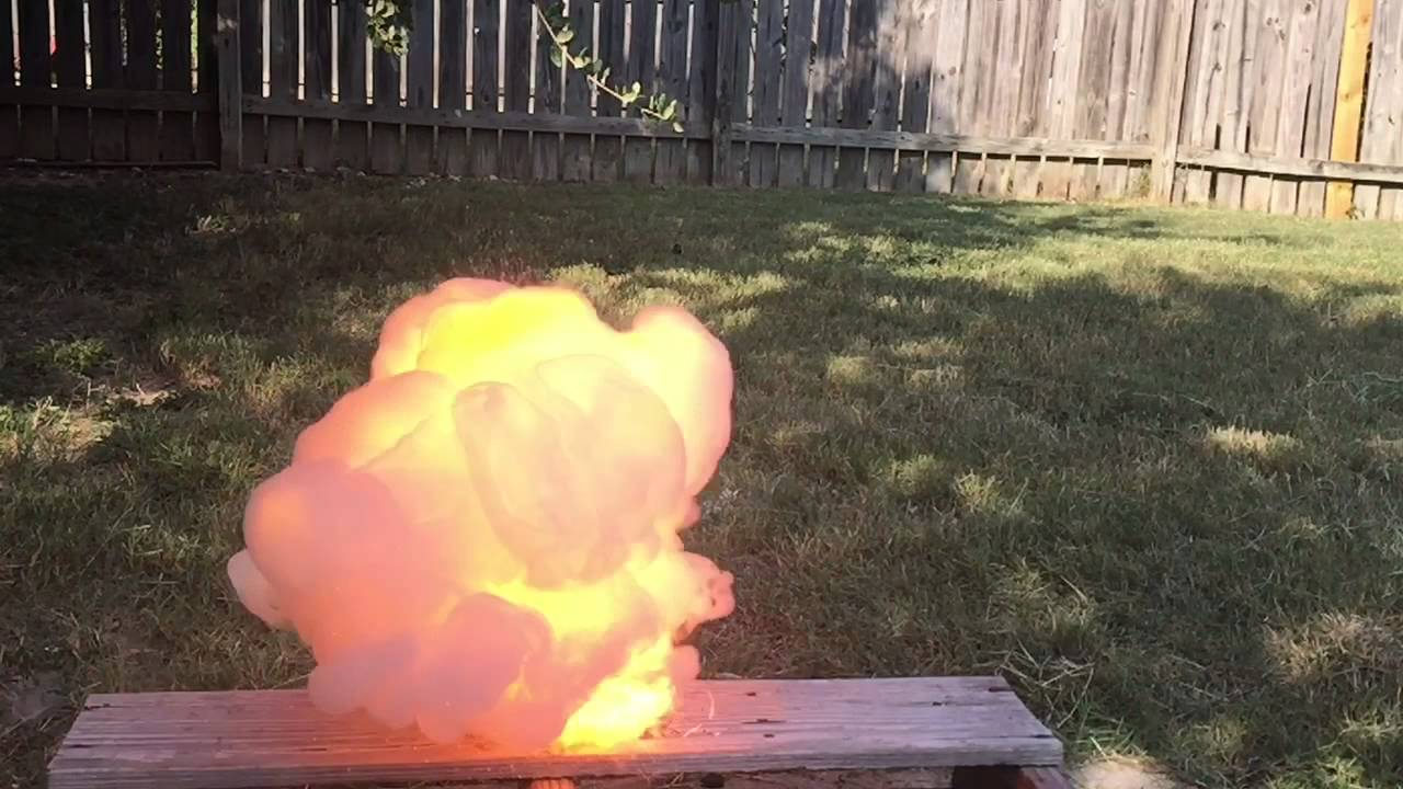 Burn Rate Test YouTube