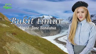 Jane Sahilatua - Bukit timur [ Official Editing Video].avi