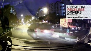 [SRD Community] The Impatient Drivers