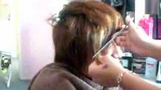 anderson's haircut
