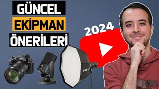 Youtube Ekipman Tavsiyeleri 2024 Ucuz Youtube Ekipmanları