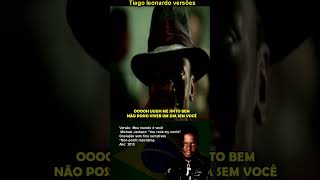 Michael Jackson - Rock my world (Versão em Português) #tiagoleonardoversoes #michaeljackson