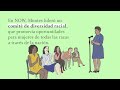 Ginny Montes ayuda a guiar a la próxima generación de mujeres activistas