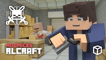 How to install RLCraft on a Minecraft Server