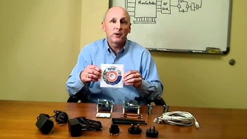 DNT24 Development Kit Demo