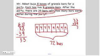 Eureka Grade 3 Module 3 Lesson 18