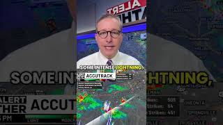 Wes is tracking severe storms in Alabama