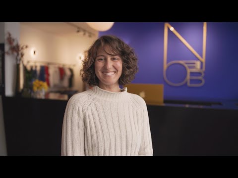 Noble Yoga Studio - Finalist in our Best Youth Entrepreneur Award at the 2024 SBBC Awards