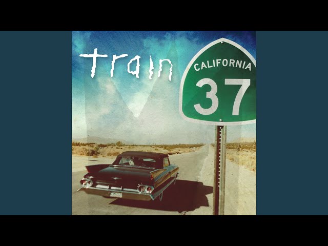 Train - California 37