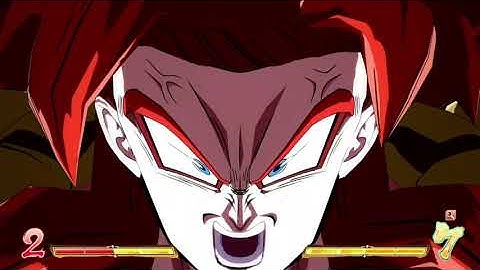 SSJ4 Gogeta T.O.D (Easy) (DBFZ)