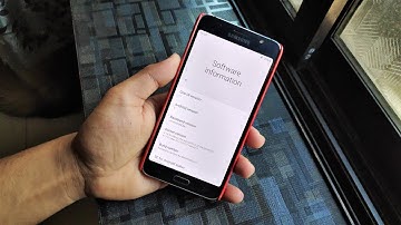 Refined Pie OneUI A6 2018 Port For Galaxy J7 2016!