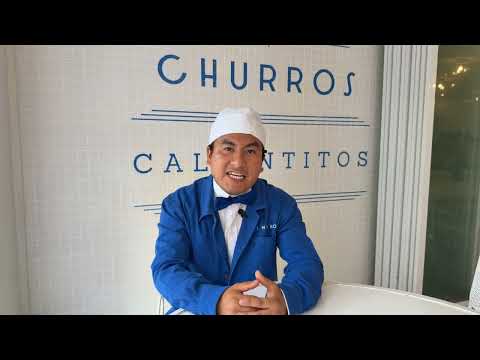 Habla Mundial - El Moro Churrería