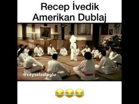 Recep İvedik Amerikan dublaj