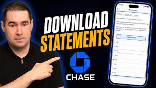 How to Download Chase Bank Statements
