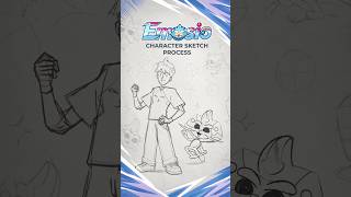 Behind the Scenes of FQEs New Characters! 🦁❄️ Suno & Snowly | Emosio @FreeQuranEducation