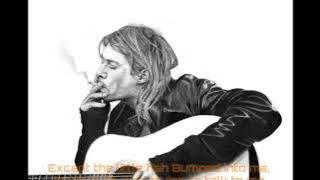 Where is my mind? - kurt cobain cover ai