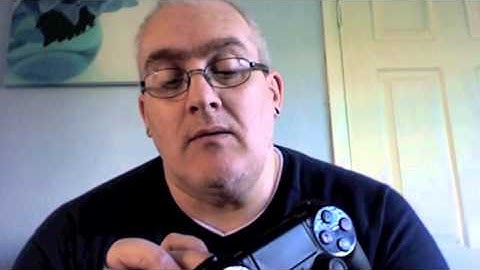 PS4 light bar decal review