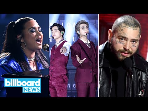 BBMAs Recap: Post Malone Big Winner, Demi Targets Trump, Doja Cat is Juicy, & More | Billboard News