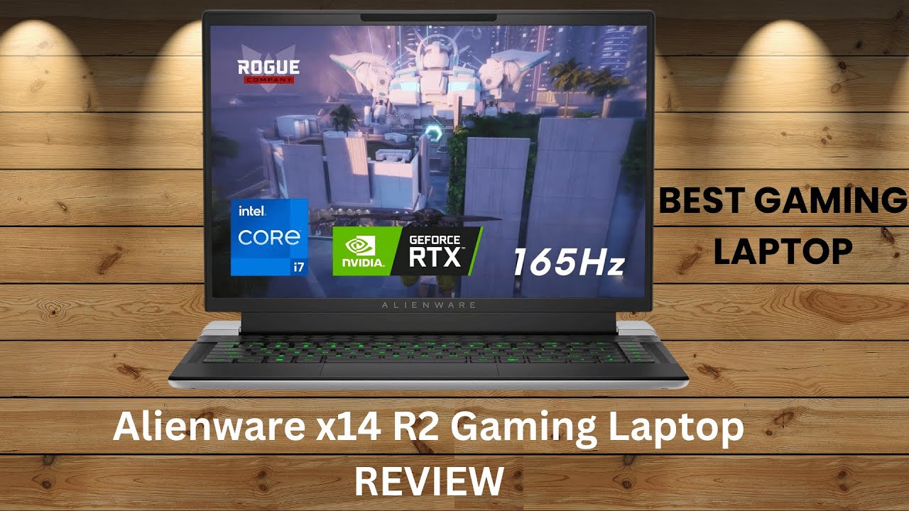 Alienware x14 R2 Gaming Laptop Review: QHD+ 165Hz, RTX 4060, Intel i7 ...