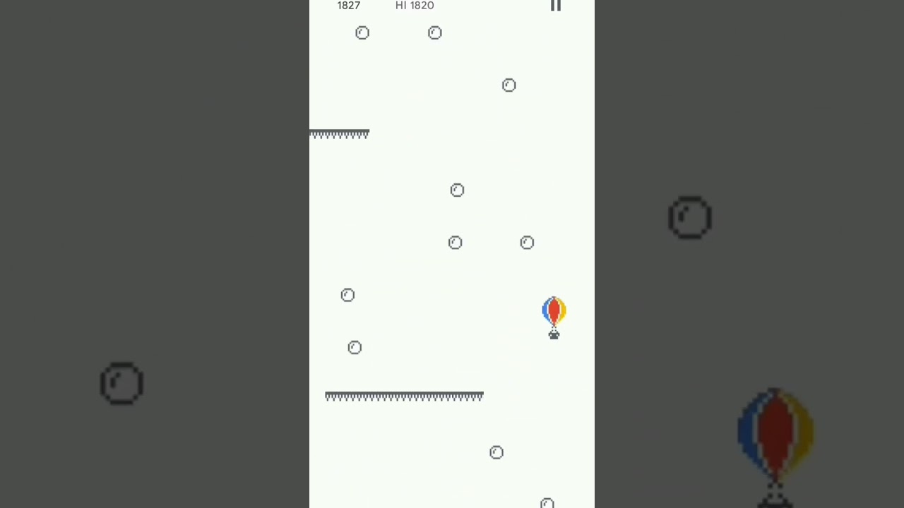 Top high score hot air balloon offline game 2487 scout 