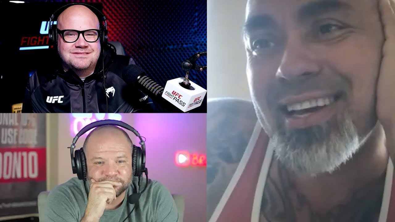 Ground Control Episode 2 | TJ De Santis, BMac, Eddie Bravo and Bas Rutten