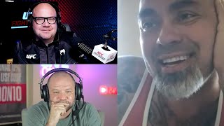 Ground Control Episode 2 | TJ De Santis, BMac, Eddie Bravo and Bas Rutten