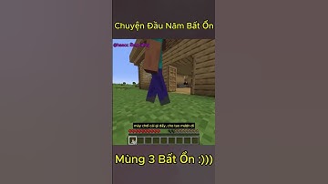 Chuyện Đầu Năm Bất Ổn Của Anh Đen Xì Xì Phần 4 😂 #shorts