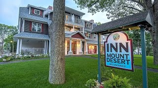 The Inn On Mount Desert Bar Harbor Hotel Review