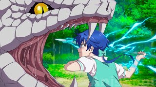 Normaler Bürger Reinkarniert Als Prinz Und Wird Zum Stärksten Magier