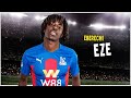 Eberechi Eze • Amazing Dribbling, Goals &amp; Speed | Crystal Palace | 2024 ᴴᴰ