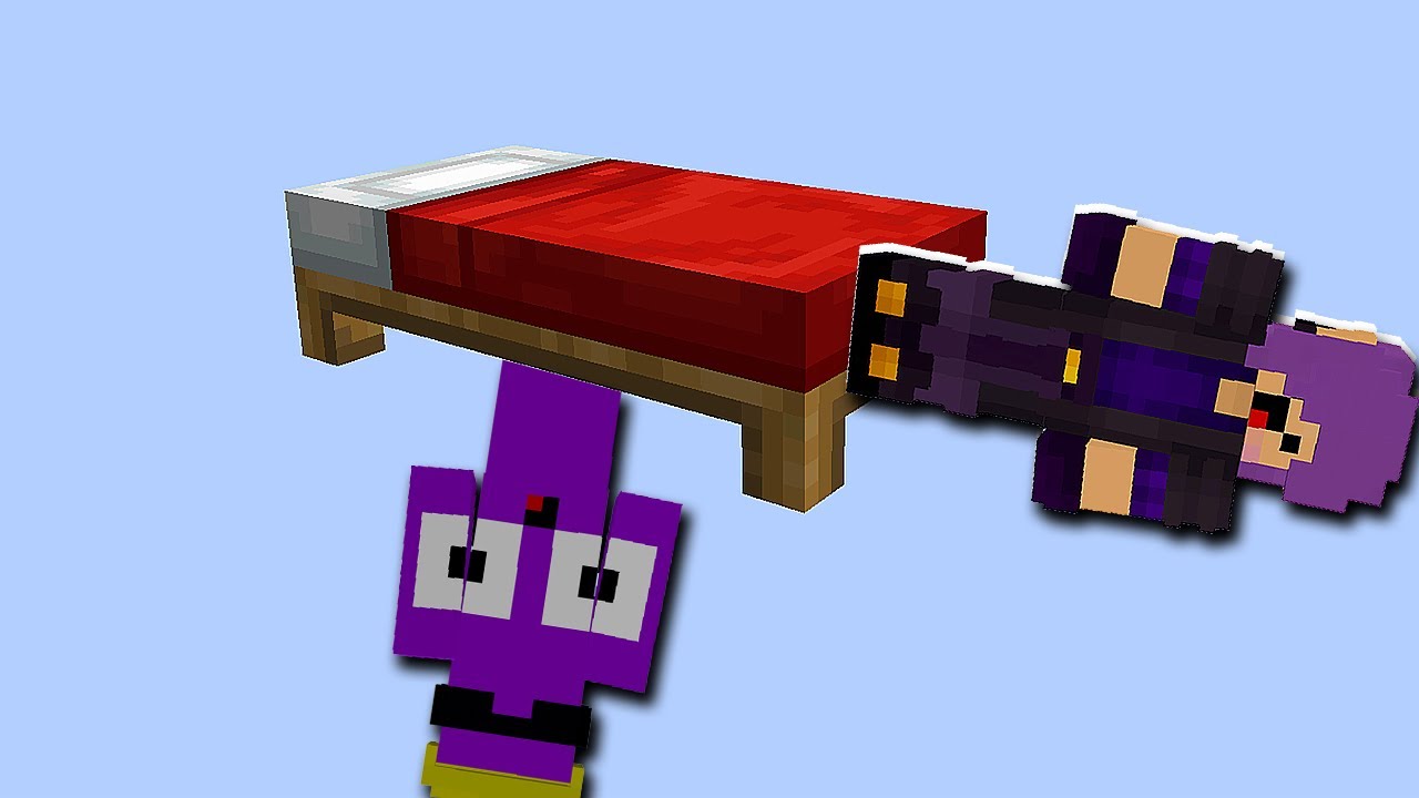 BEDWARS COM GRAVIDADES DIFERENTES