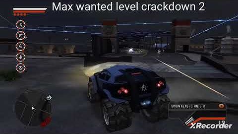 max level in crackdown 2 survival chances