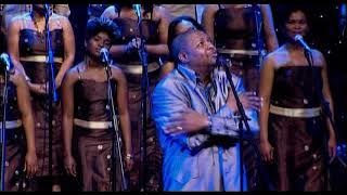 Nzulu Ye Mfihlakalo | Spirit Of Praise 3 ft Solly Mahlangu