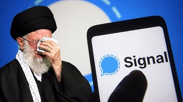 Creating a Signal Proxy To Bypass Iranian Censorship