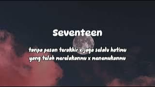 tanpa pesan terakhir x jaga selalu hatimu xyang telah merelakanmu x menemukanmu (Speed   Reverb)