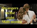 غرباء في الليل . من روائع . مات مونرو 💎 Strangers in the night . Matt monro