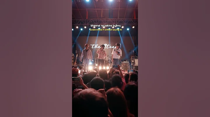 Timi Sangai - THE 9TEEN #shorts