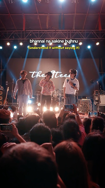 Timi Sangai - THE 9TEEN #shorts
