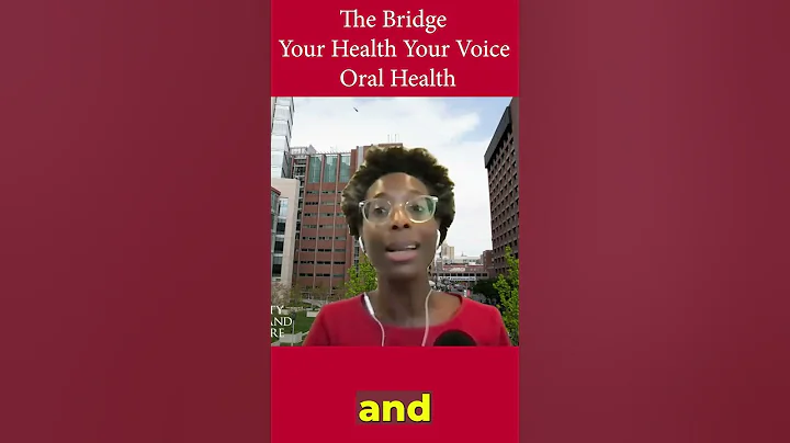 Addressing Health Disparities in Oral Heal