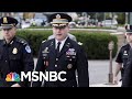 'Shredded': Army Officer On Trump-Ukraine Bribery Call Spills On Trump | MSNBC