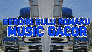 DJ BERDIRI BULU ROMAKU _RONAL GILAK REMIX 2025