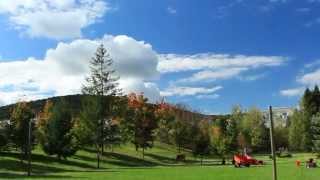Timelapse 2014 10 14 oblacnost BA karpaty